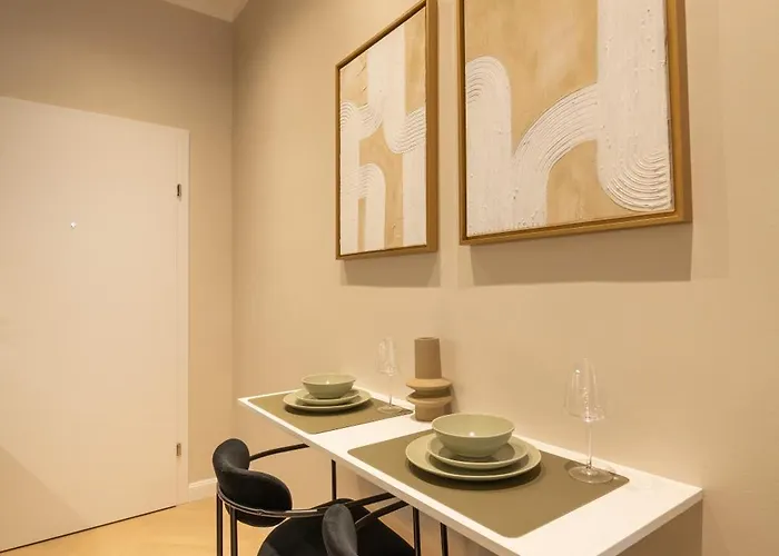 Apartment Josef's L Premium L Near Uno & Vic *