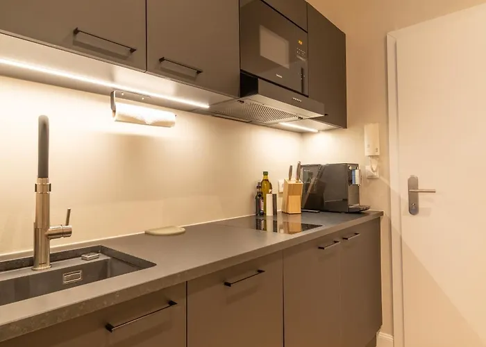 Apartment Josef's L Premium L Near Uno & Vic Vienna